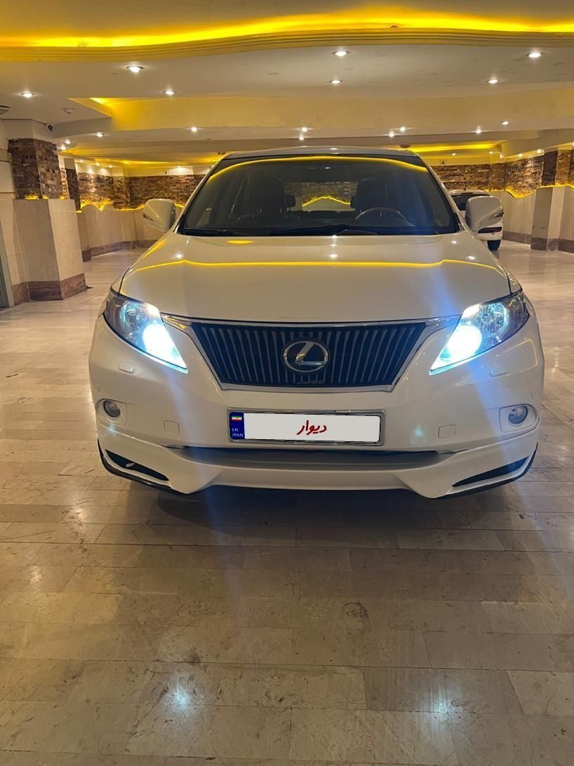 اجاره لکسوس rx350|خودرو اجارهای|تهران, تهرانپارس غربی|دیوار