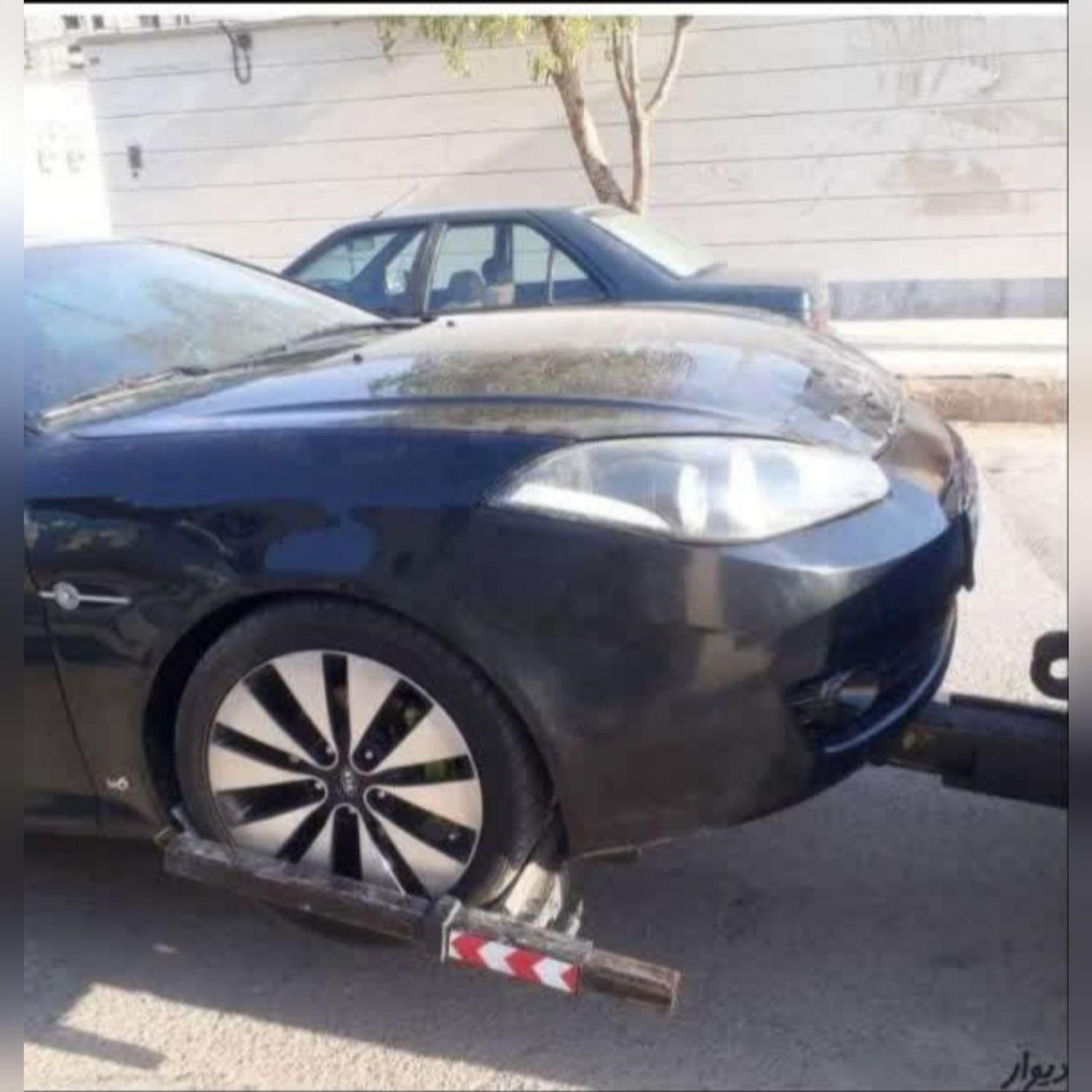 یدک کش امداد خودرو یدکش چرخگیر نیسان یدککش جرثقیل|خدمات حمل و نقل|اهواز, سپیدار|دیوار