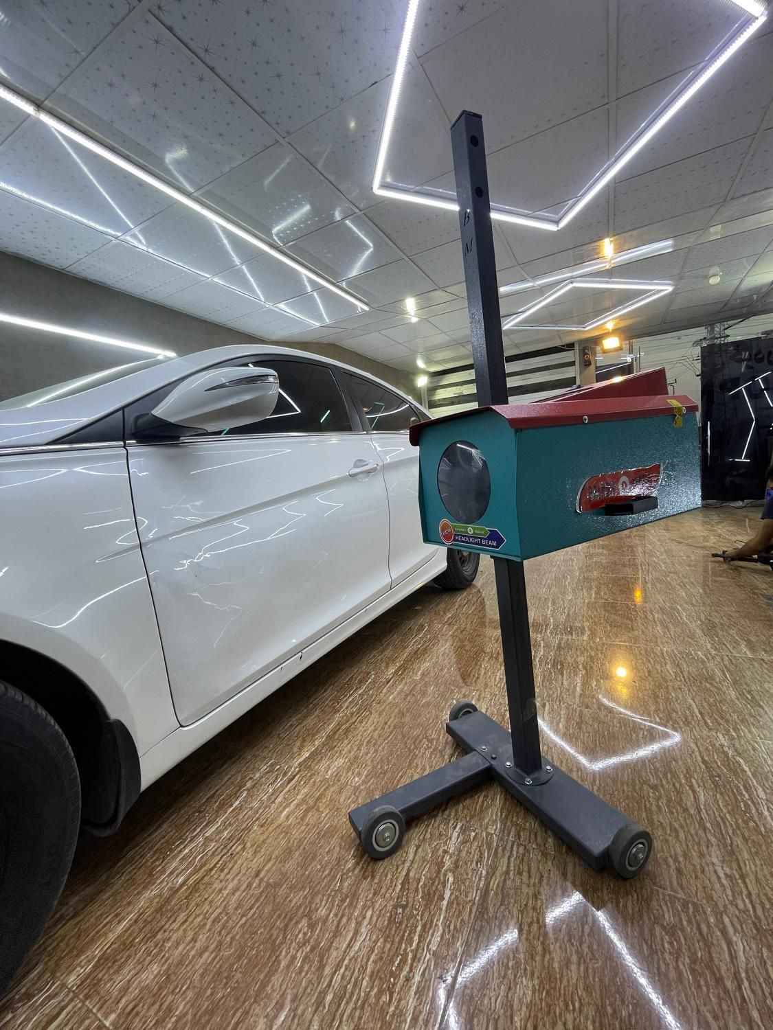 انواع هدلایت ضد آب تضمینی با گارانتی|قطعات یدکی و لوازم جانبی|اهواز, حصیرآباد|دیوار