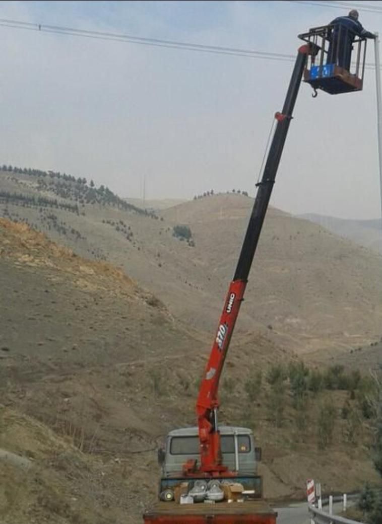 جرثقیل ورامین.پیشوا.چرمشهر.سالاریه|خدمات حمل و نقل|ورامین, |دیوار