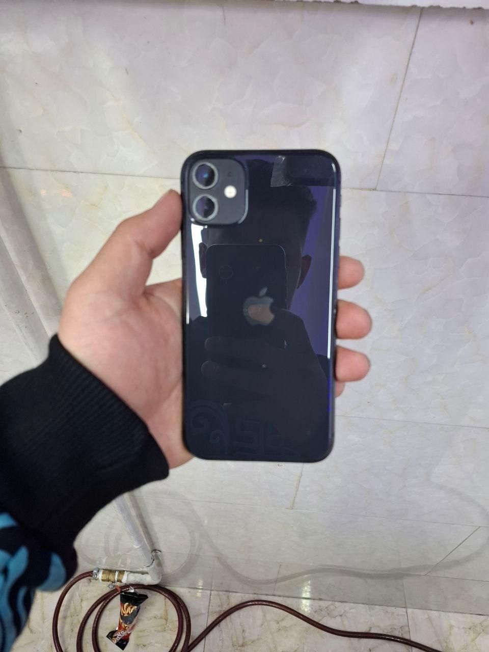 iPhone 11دوسیم|موبایل|تهران, هاشم‌آباد|دیوار