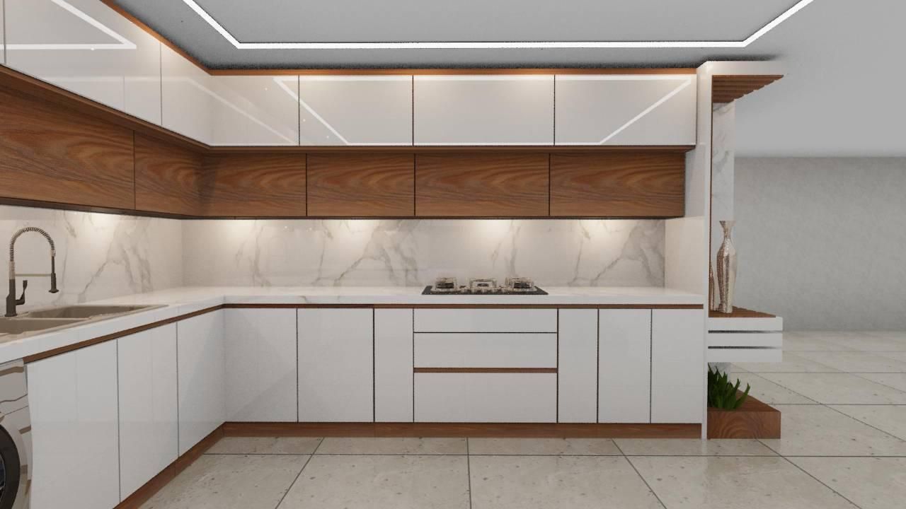 کابینت و کمد دیواری|جاکفشی، کمد، دراور|قزوین, |دیوار