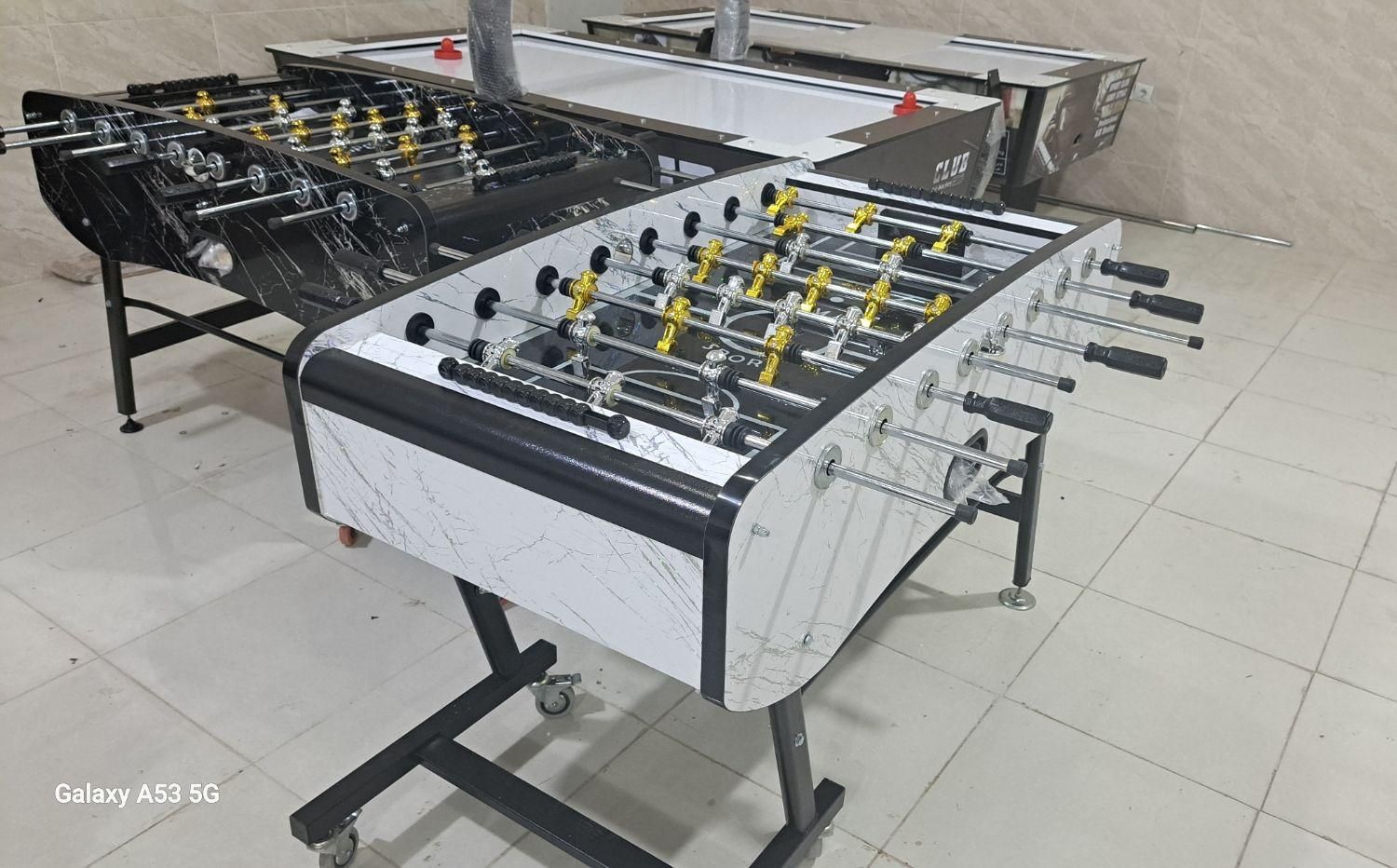 تولید وپخش فوتبال دستی در صدرا|ورزش‌های توپی|صدرا-فارس, |دیوار