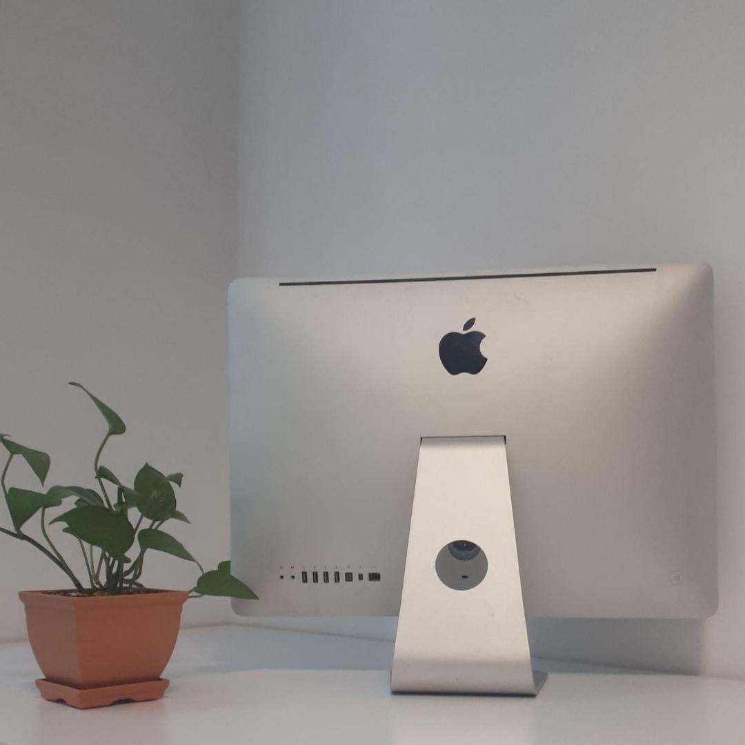 آل این وان آی مک iMac 1311 با i5 و رم ۸|رایانه رومیزی|تهران, میدان ولیعصر|دیوار