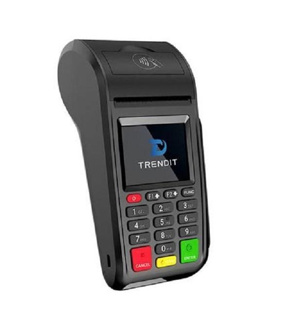 دستگاه پوز سیار T3 کارتخوان POS GPRS بانکی|فروشگاه و مغازه|تهران, نارمک|دیوار
