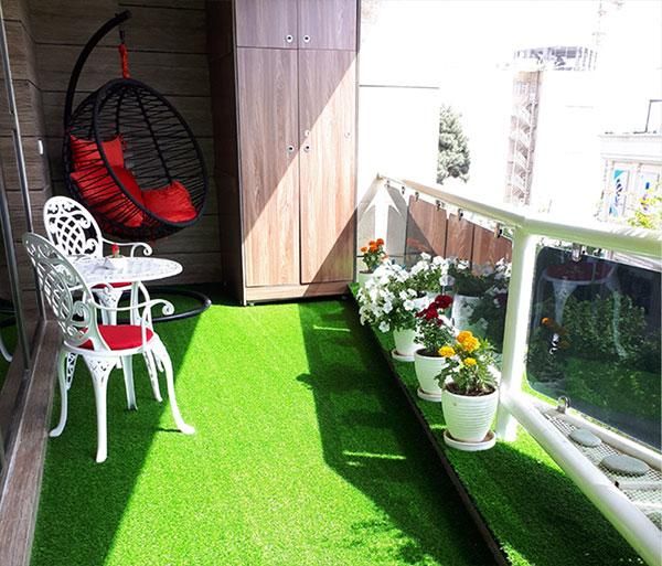 چمن مصنوعی|گل مصنوعی|صدرا-فارس, |دیوار