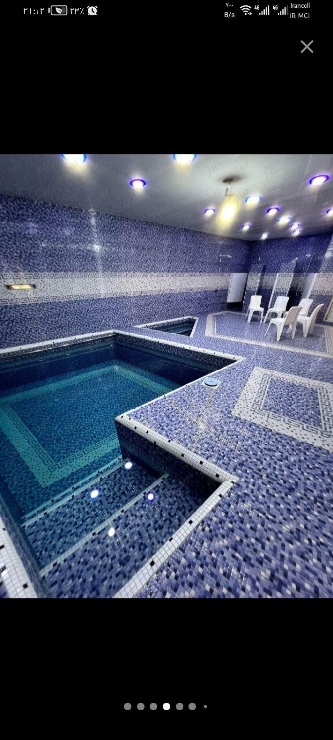 باغ ویلا استخردار جاده غار کد 44|اجارهٔ کوتاهمدت ویلا و باغ|نیشابور, |دیوار