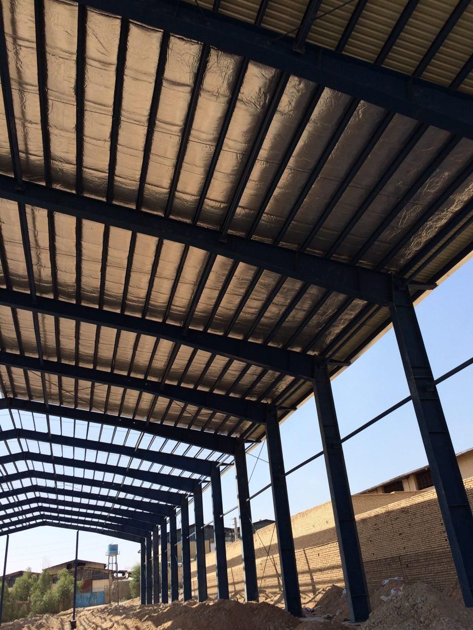 فروش سوله دست دوم ازدهانه ۱۲متر تا ۳۵متر|خدمات پیشه و مهارت|تهران, آبشار تهران (دریاچه)|دیوار