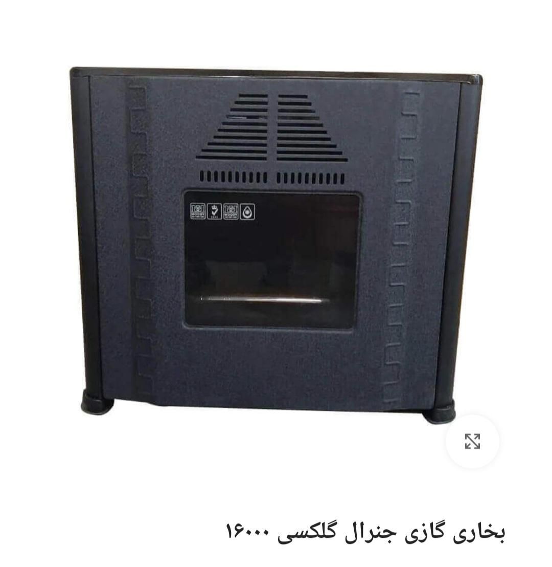 بخاری گازی گلکسی مدل۱۶۰۰۰ اسپورت جدید هیتر|بخاری، هیتر، شومینه|مشهد, طلاب|دیوار