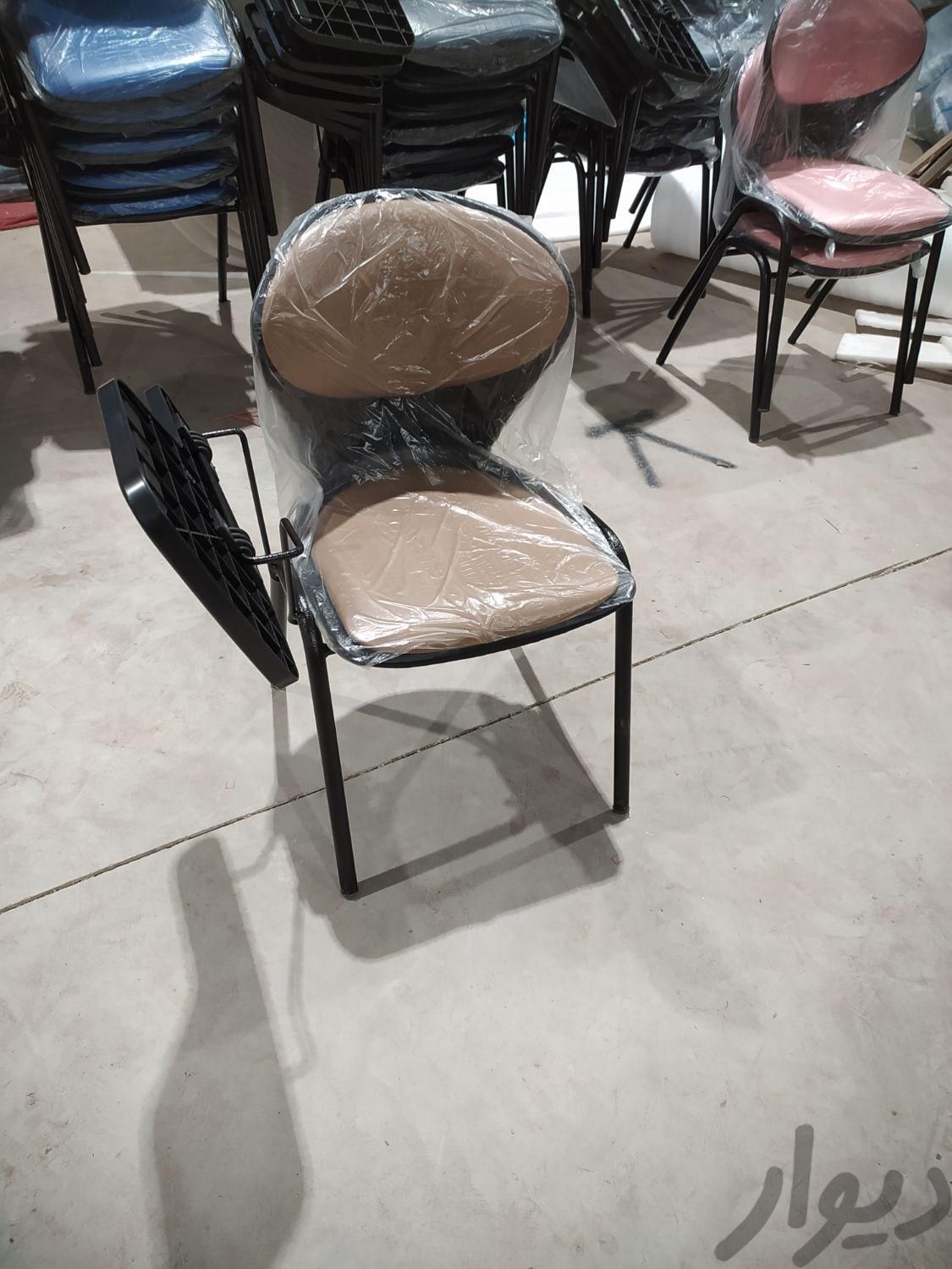 صندلی دانشجویی صدفی،دانش آموزی،محصلی (نسکافه ای)|صندلی و نیمکت|تهران, بهارستان|دیوار
