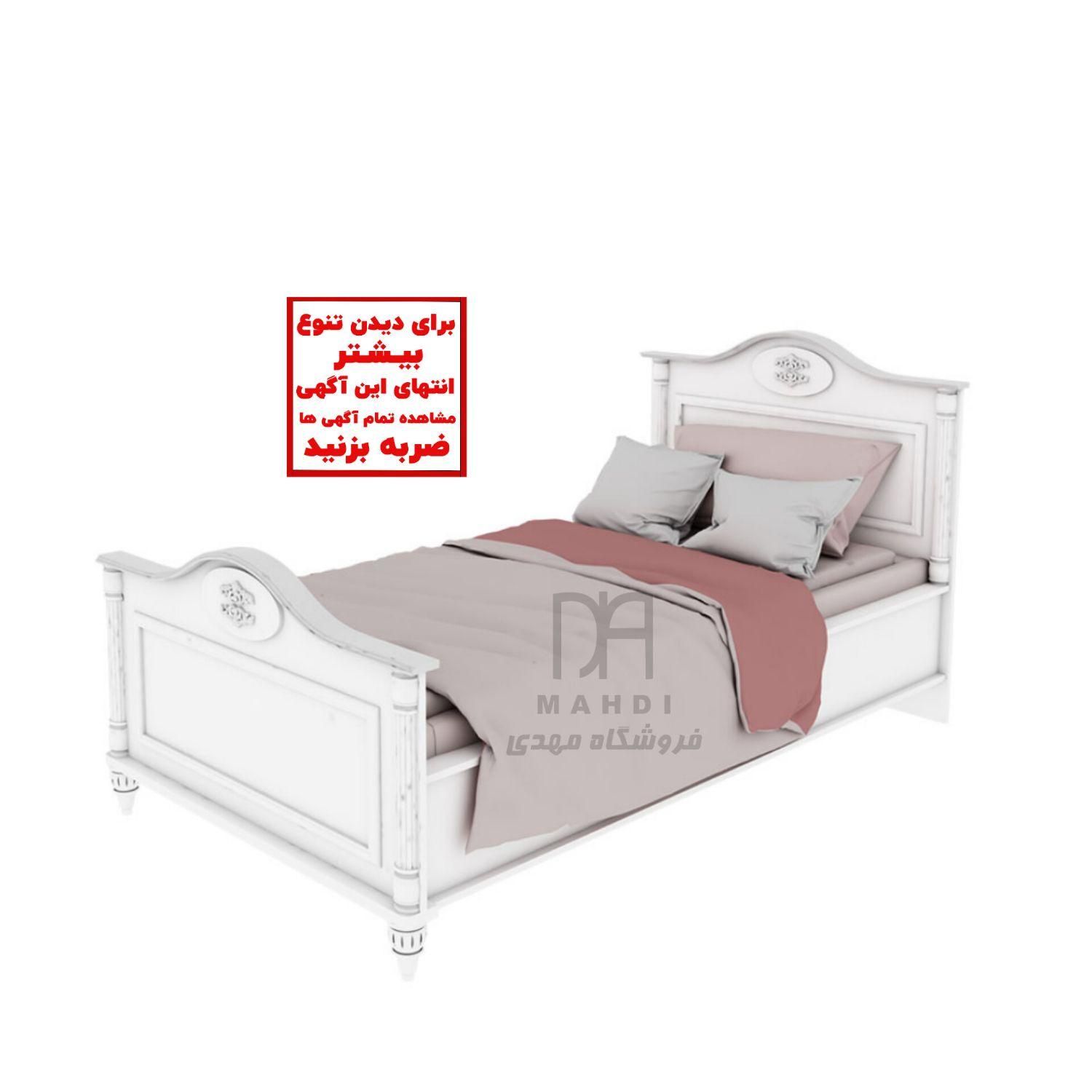 تخت*تختخواب مدل صبا*تنوع بالا*رنگبندی کامل|تخت و سرویس خواب|رشت, شهرک صبا|دیوار