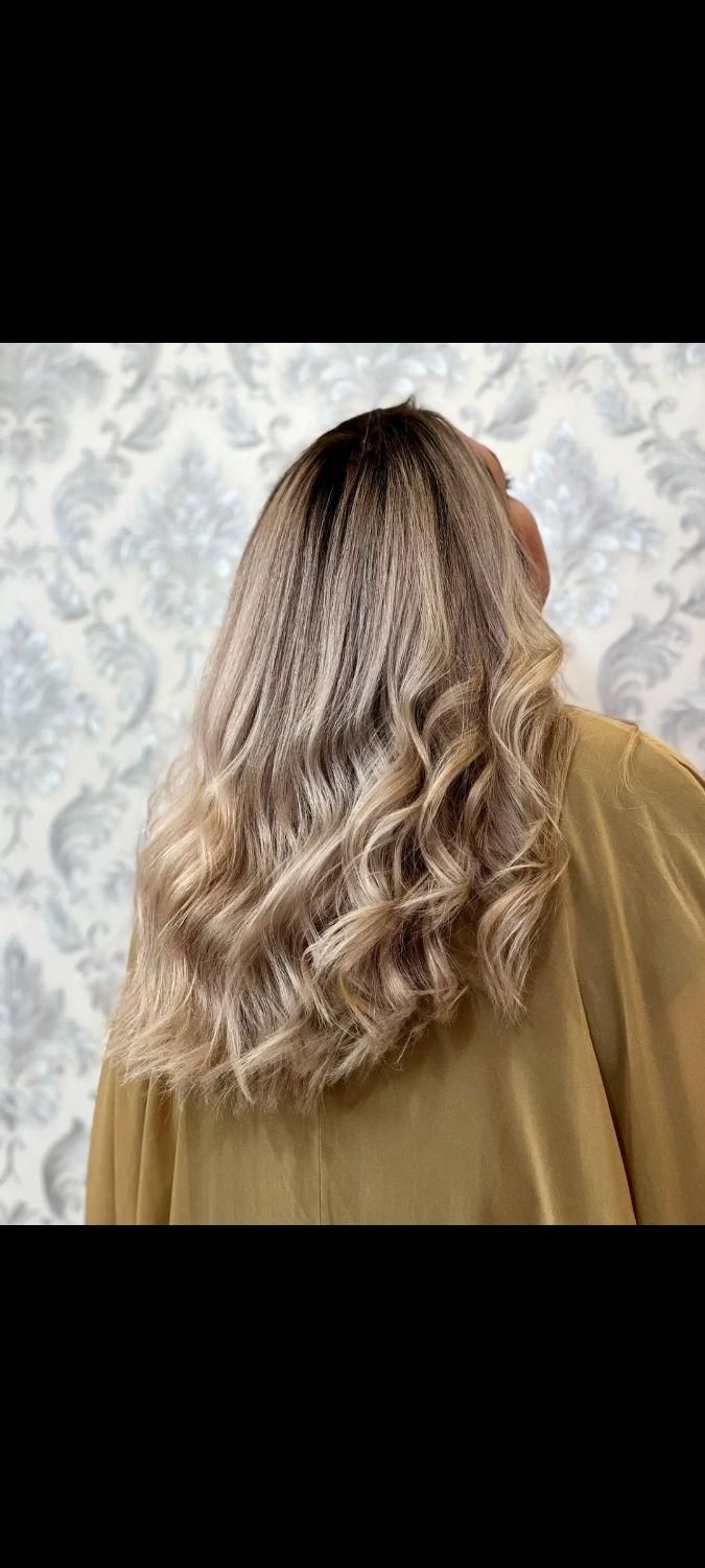 کراتین و احیا و پروتیین و رنگ مو ،لایت|خدمات آرایشگری و زیبایی|یاسوج, |دیوار