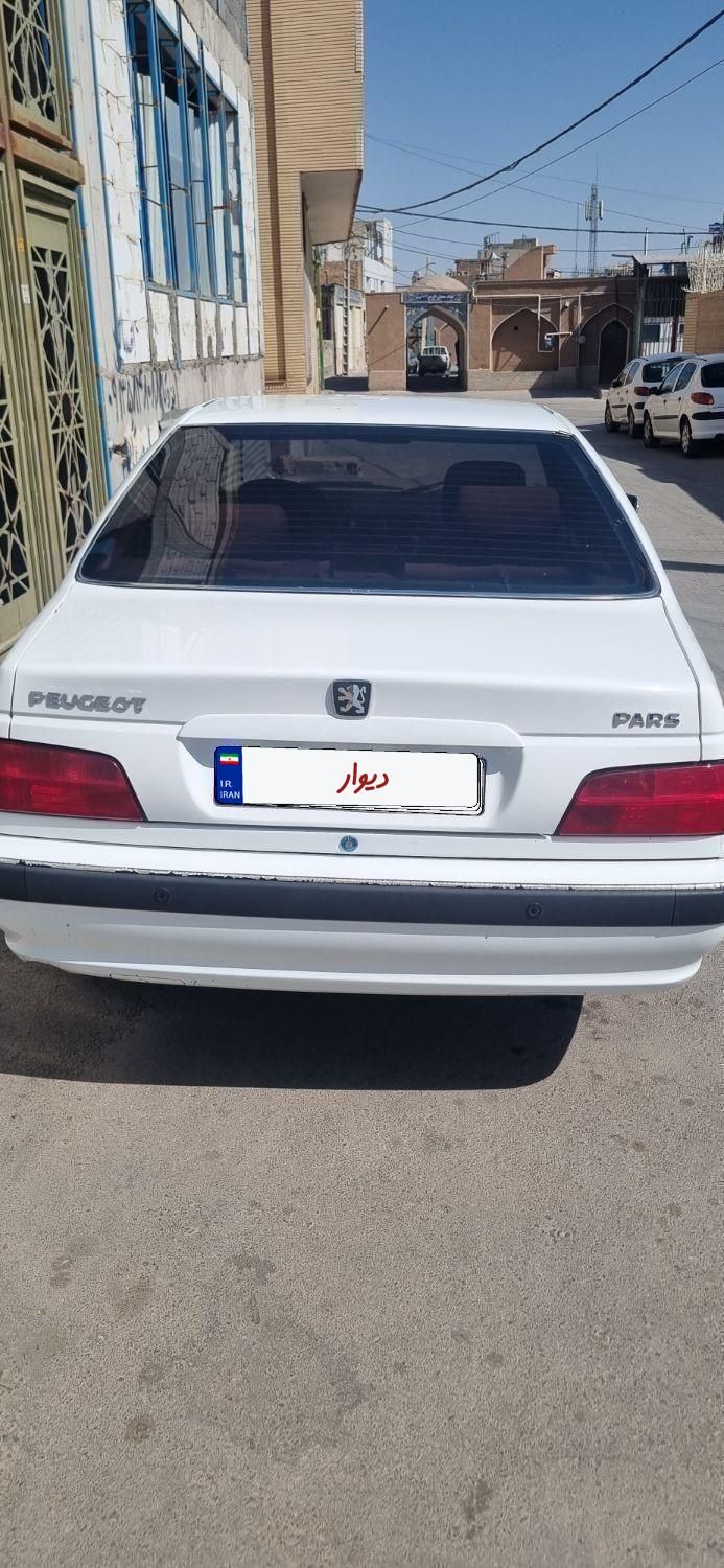 پژو پارس ۱۴۰۱ xu7|خودرو سواری و وانت|کرمان, |دیوار
