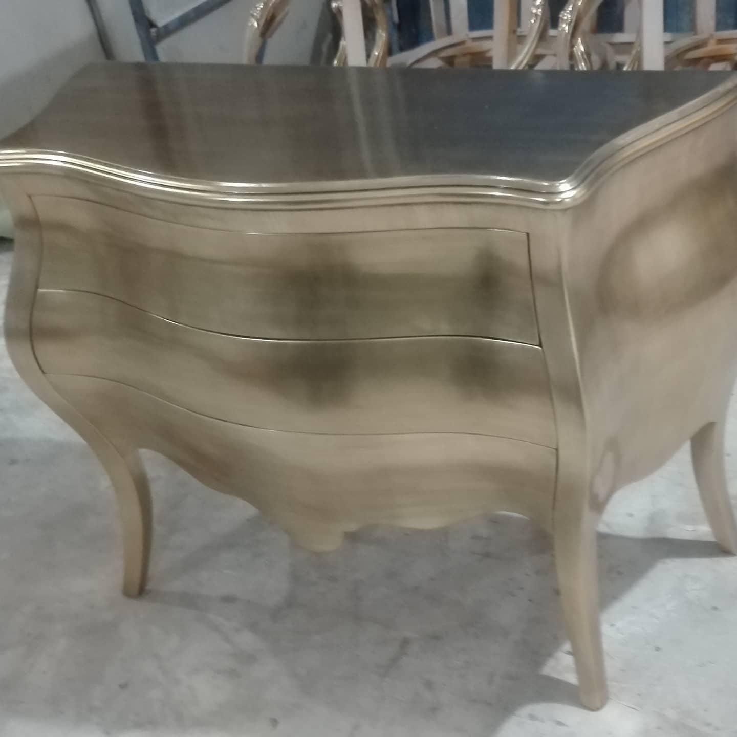 رنگکاری پولیسترکاری مبلمان سرویس خواب رنگ چوب|خدمات پیشه و مهارت|مشهد, بهمن|دیوار