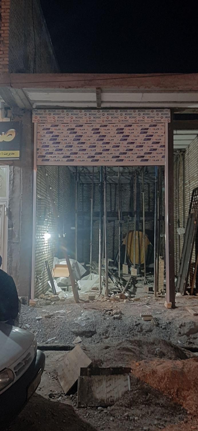 نصب و تعمیرات کرکره برقی دوربین دزدگیر وجک بازویی|خدمات پیشه و مهارت|دزفول, |دیوار