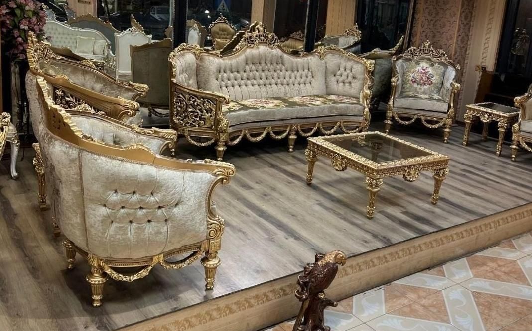 مبل مدل طناز|مبلمان خانگی و میز عسلی|تبریز, |دیوار