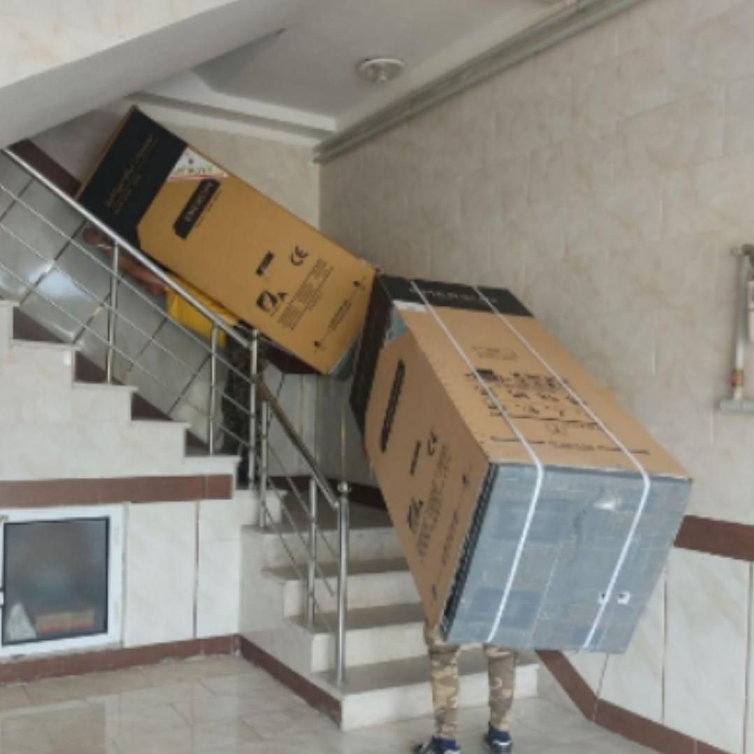 شـرکت سـبـلـان بـار 24ساعـته بـاکارگر وکامیونت|خدمات حمل و نقل|اردبیل, |دیوار