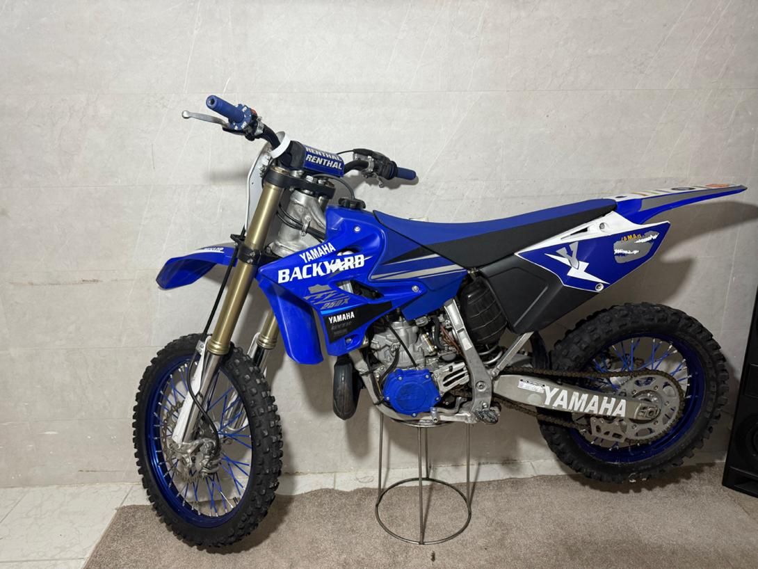 یاماها yz250|موتورسیکلت|تهران, زاهد گیلانی|دیوار