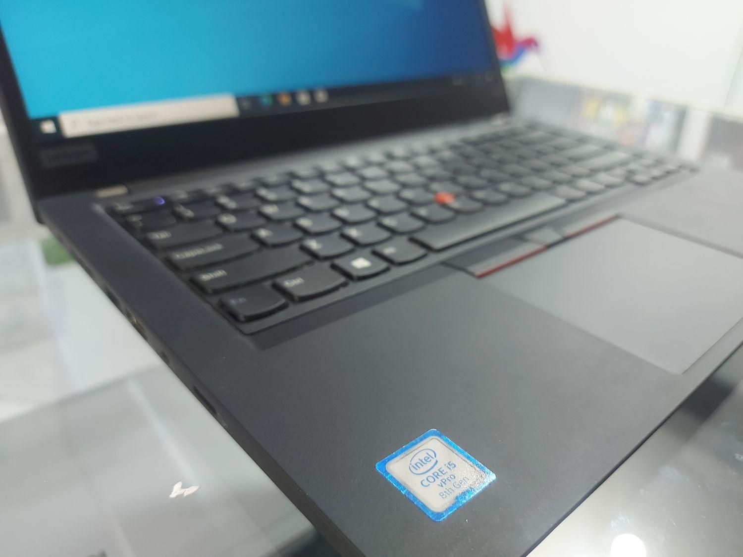 لپتاپ لنوو T490 i5 Ram16 SSD256نسل۸ MX2Gمجزا ۸هسته|رایانه همراه|کرج, گلشهر|دیوار