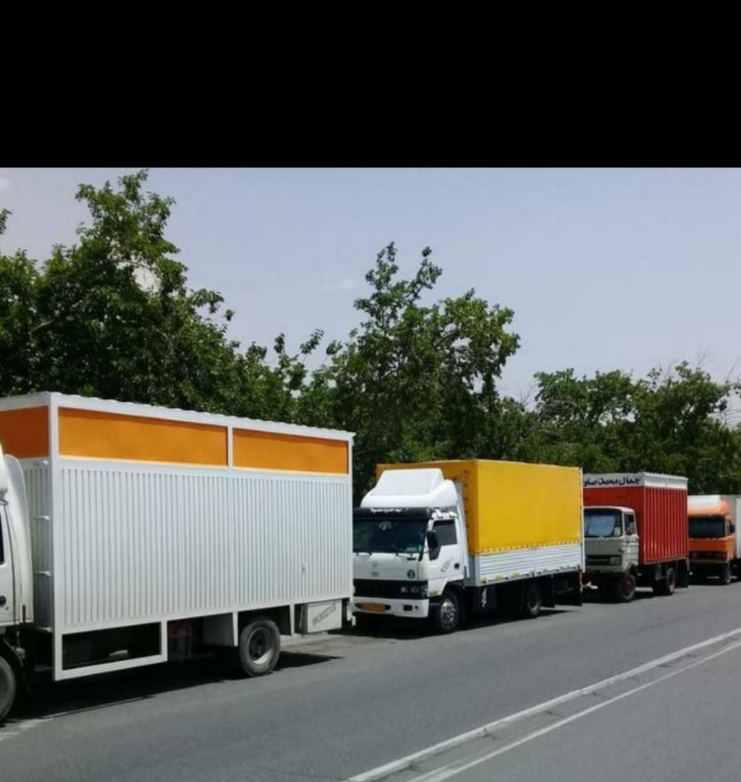 اتوبار باربری قدس ورداورد گرمدره اندیشه|خدمات حمل و نقل|قدس, |دیوار