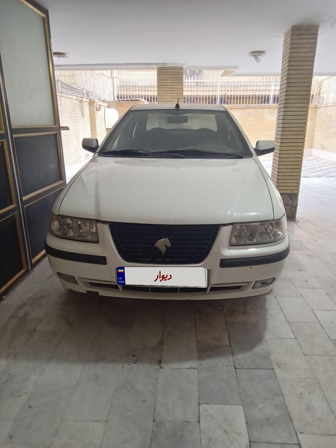 سمندef7دوگانه سوز|خودرو سواری و وانت|بندرعباس, |دیوار