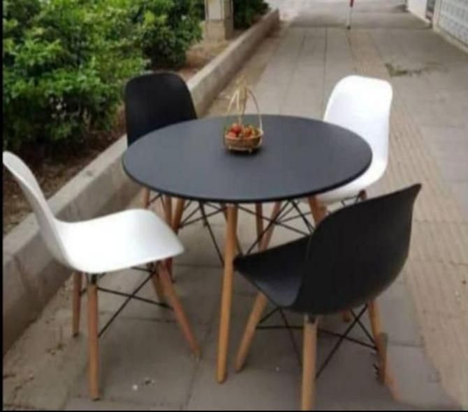 میز و صندلی ناهارخوری غذاخوری کافی شاپ رستورانی|میز و صندلی غذاخوری|تهران, صادقیه|دیوار