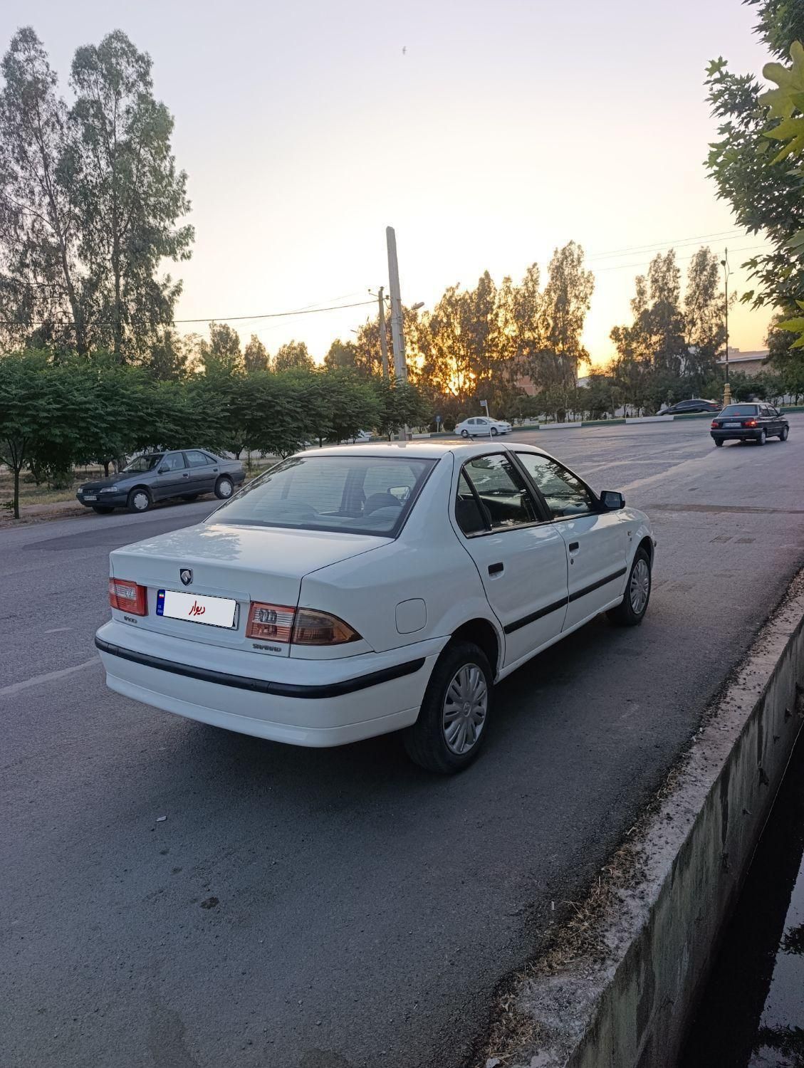 سمند LX EF7، مدل ۱۳۹۳|خودرو سواری و وانت|گنبد کاووس, |دیوار
