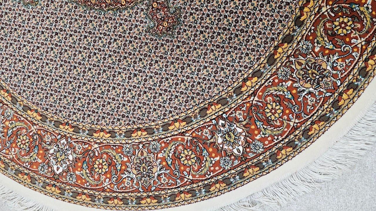 فرش گرد ماشینی|فرش|تهران, اکباتان|دیوار