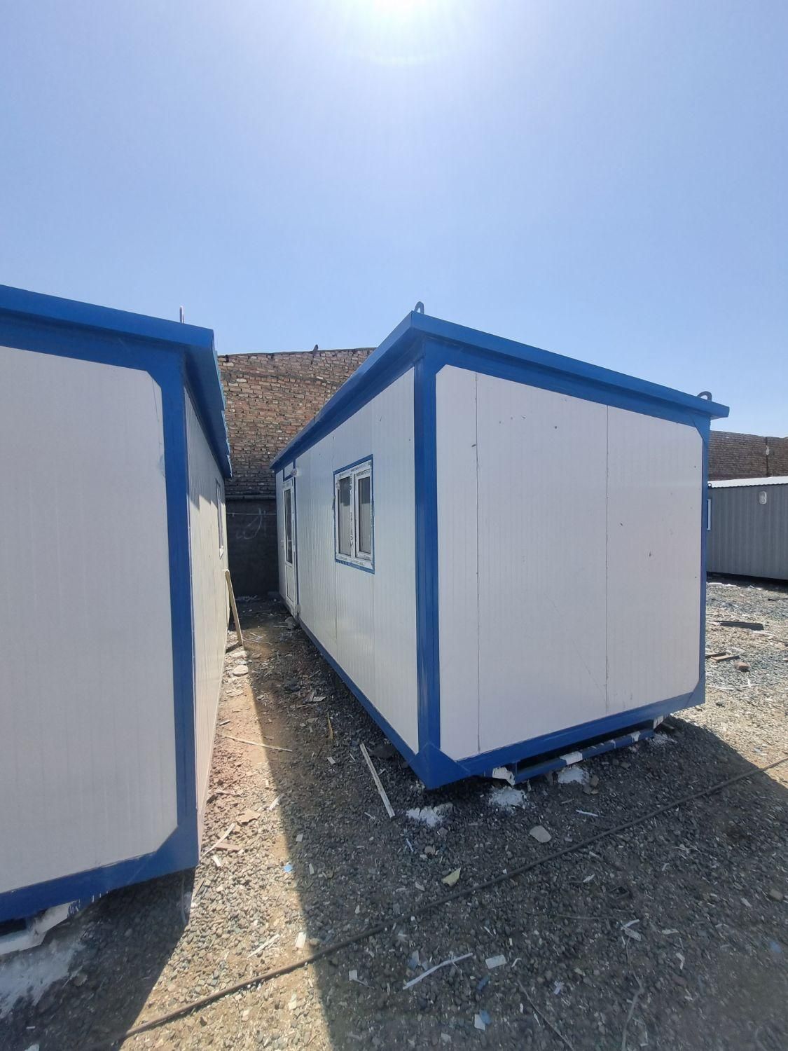 کانکس ساندویچ پنل برند کبیر پانل|مصالح و تجهیزات ساختمان|تهران, یافت آباد جنوبی|دیوار