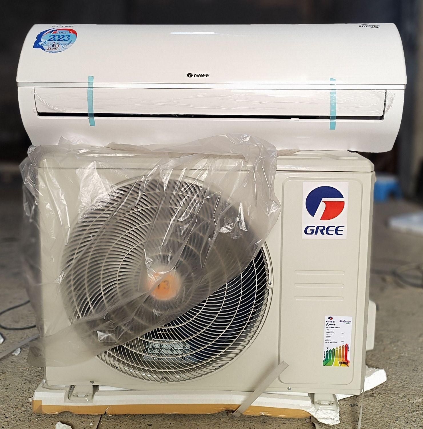 کولر گازی اسپلیت گری|کولر گازی و فنکوئل|ارومیه, |دیوار