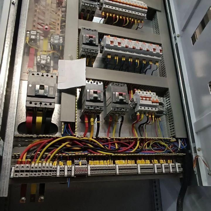 برقکار صنعتی / PLC / درایو / تابلو برق|خدمات پیشه و مهارت|نیشابور, جمهوری|دیوار