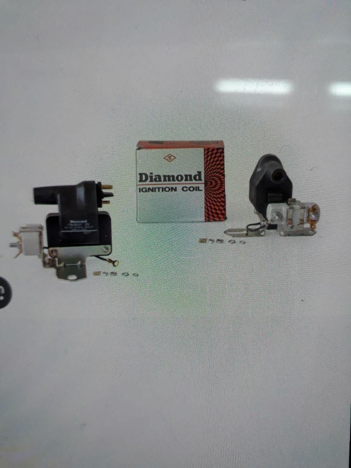 انواع کویل و پمپ بنزین برقی خودروهای کاربراتوری|قطعات یدکی و لوازم جانبی|اصفهان, آبشار|دیوار