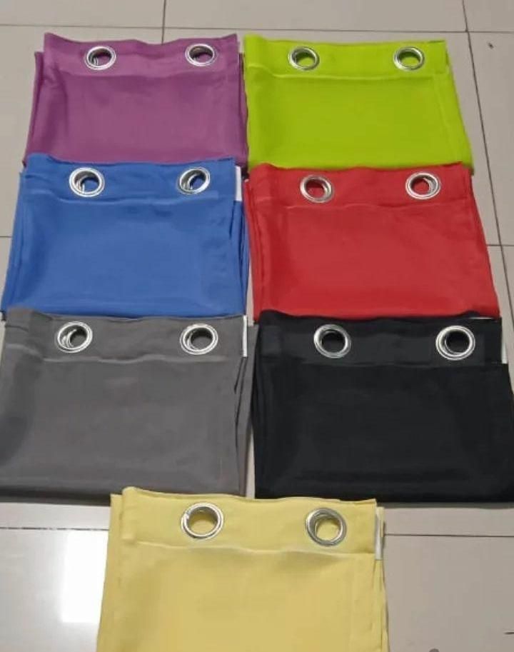 پرده حریرنازک حریر ضخیم حریرکتان شاین|پرده، رانر، رومیزی|کرج, شاهینویلا|دیوار