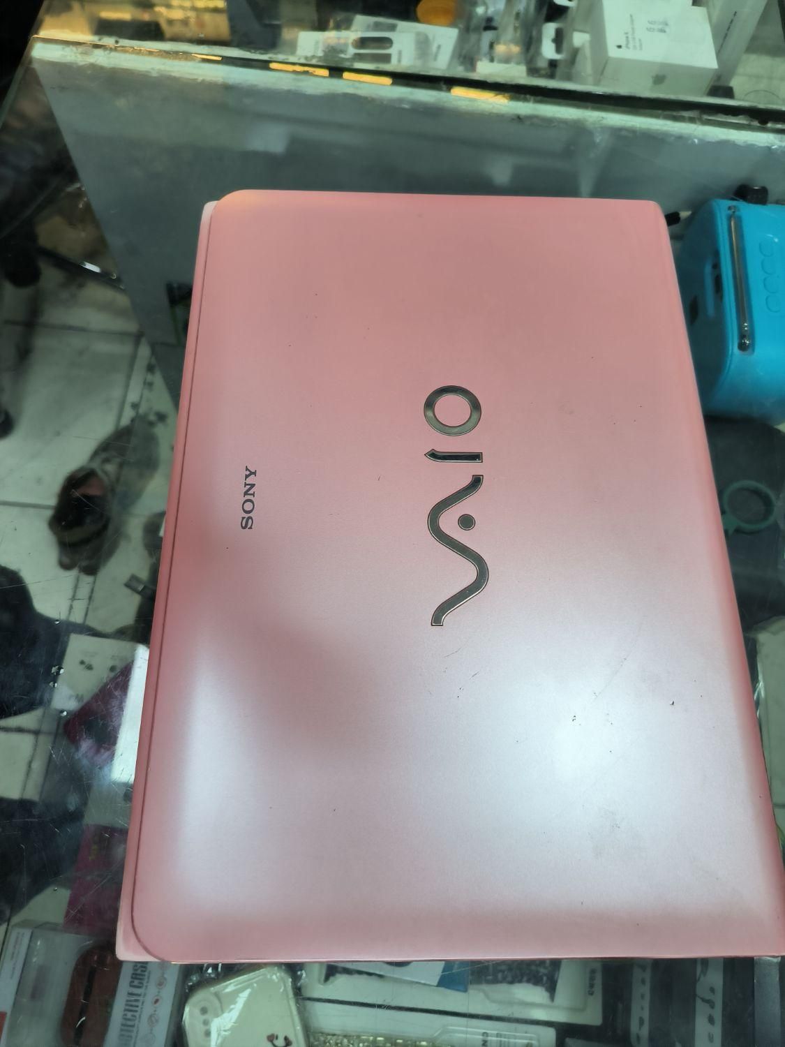 لب تاب سونی وایو sony vaio n50|رایانه همراه|تهران, مشیریه|دیوار