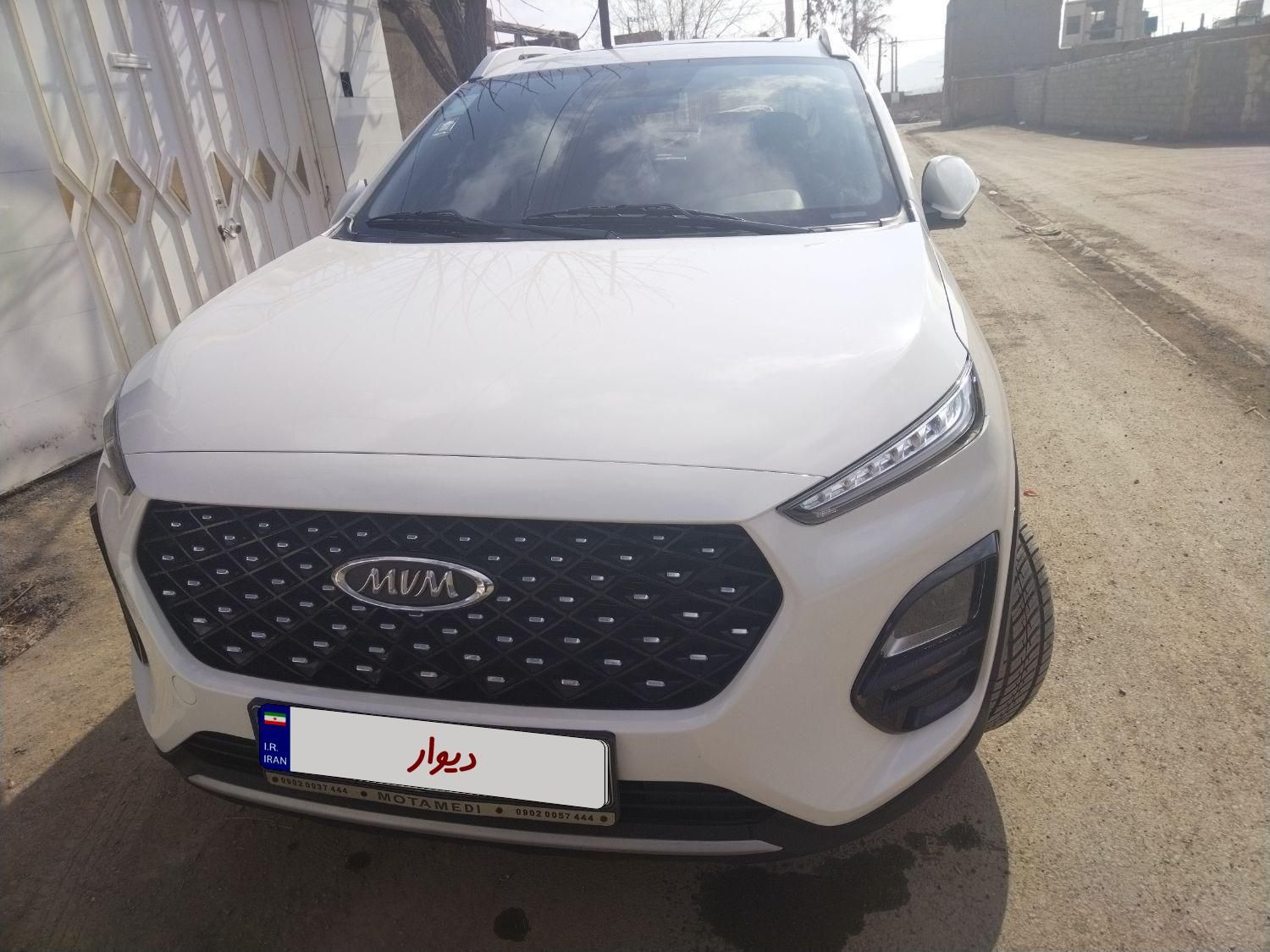 x22poro 1402|خودرو سواری و وانت|مشهد, فرهنگیان|دیوار