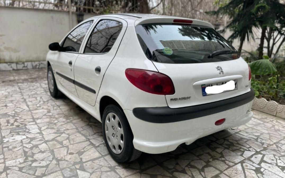 Peugeot/کرایه اتومبیل|خودرو اجاره‌ای|تهران, باغ فیض|دیوار