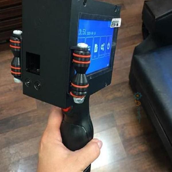 دستگاه چاپ تاریخ و قیمت زن دستی|ماشین‌آلات صنعتی|تبریز, |دیوار