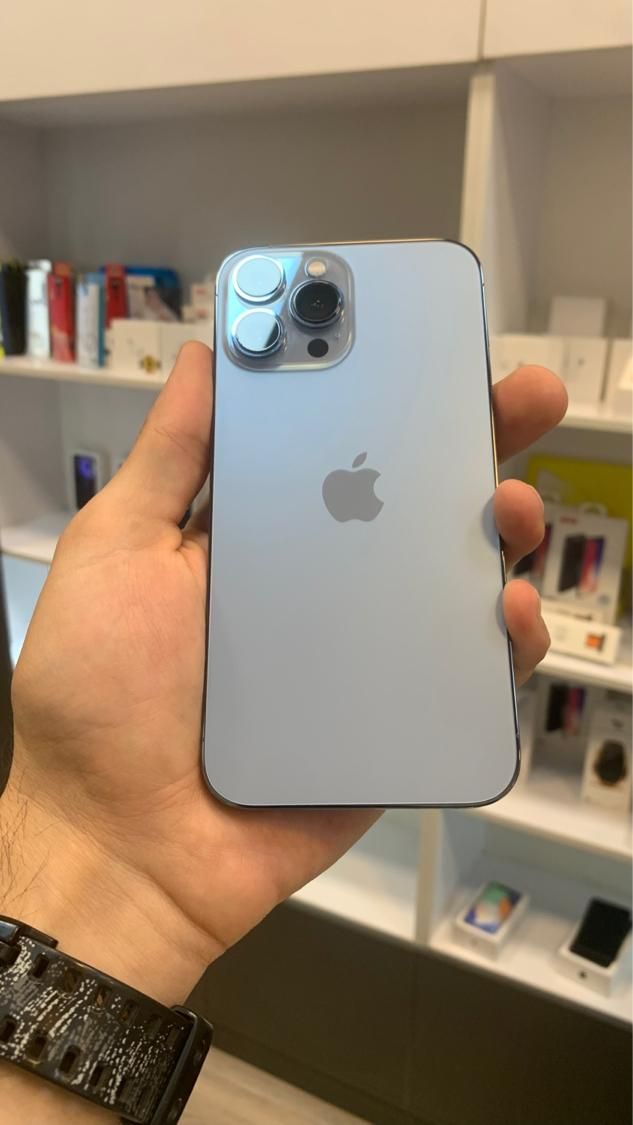 ایفون ۱۳پرو ۲۵۶ iphone 13pro|موبایل|تهران, شهرک غرب|دیوار