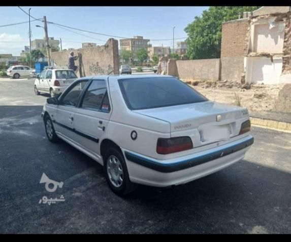 پژو پارس سفارشی تو کرم دوگانه مدل ۹۰ در حد صفر|خودرو سواری و وانت|اردبیل, |دیوار