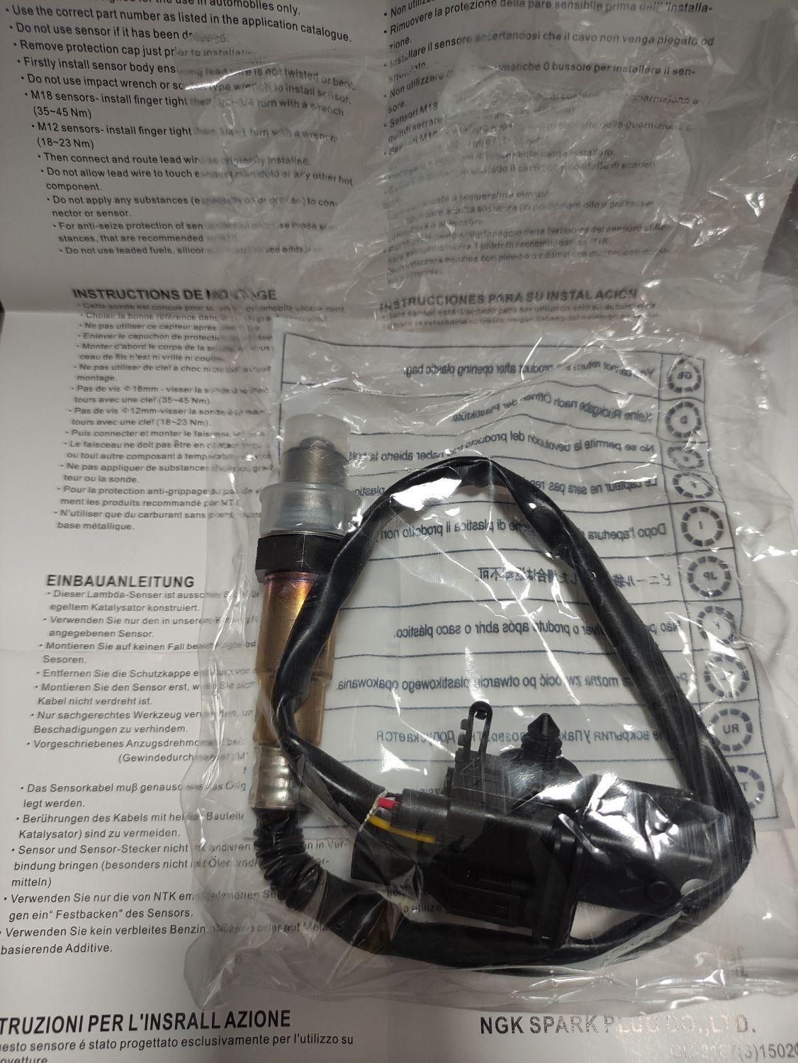 سنسور اکسیژنNTKوکروز پلاس به شرط اصلی|قطعات یدکی و لوازم جانبی|تهران, خانی آباد نو جنوبی|دیوار