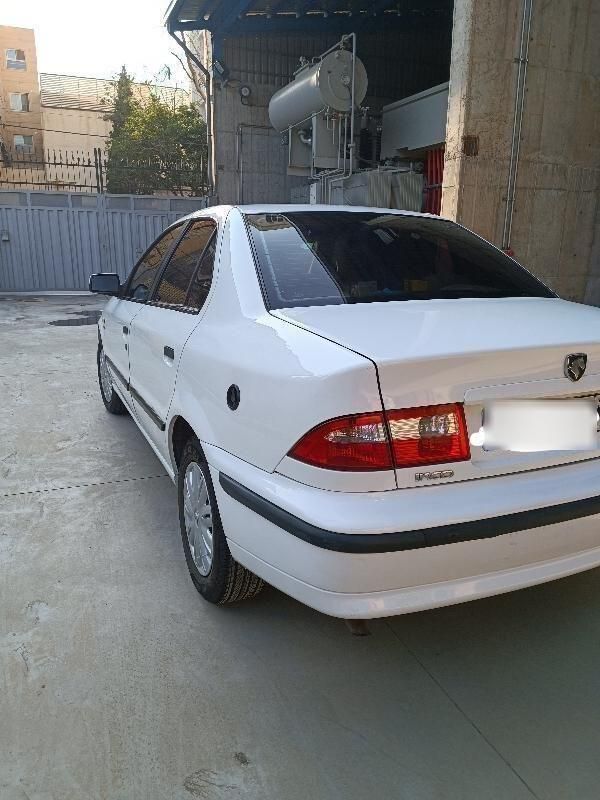 سمند LX EF7، مدل ۱۳۸۹|خودرو سواری و وانت|اندیشه, |دیوار