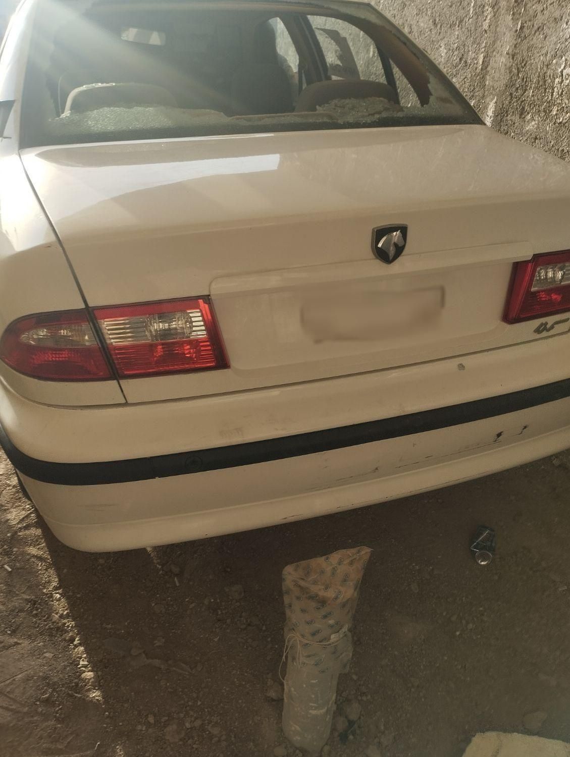 سمند LX EF7، مدل ۱۴۰۱|خودرو سواری و وانت|تهران, آذری|دیوار
