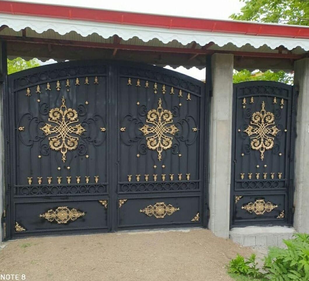 کلاسیک درب. ساخت دربهای باغی حیاطی ویلایی ریلی|مصالح و تجهیزات ساختمان|مشهد, رسالت|دیوار