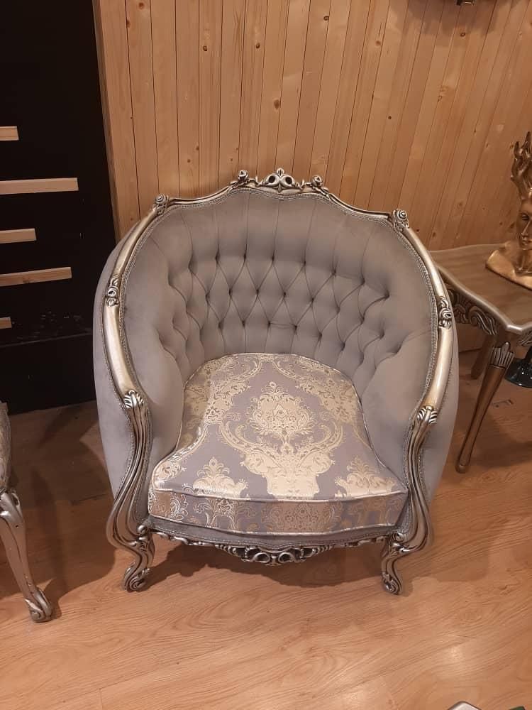 مبل سلطنتی زمرد اقساط ۳۰ماهه|مبلمان خانگی و میز عسلی|مشهد, خواجه ربیع|دیوار