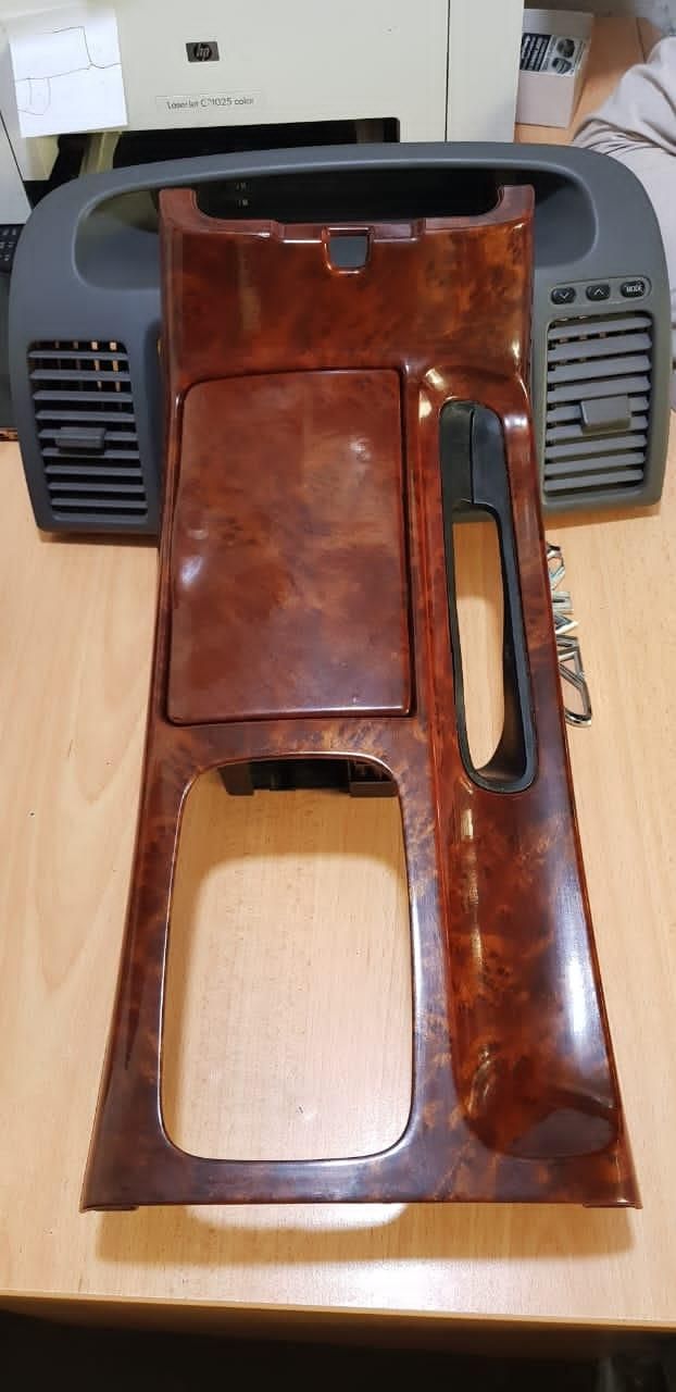 رادیاتور کولر تویوتا کمری|قطعات یدکی و لوازم جانبی|اردبیل, |دیوار