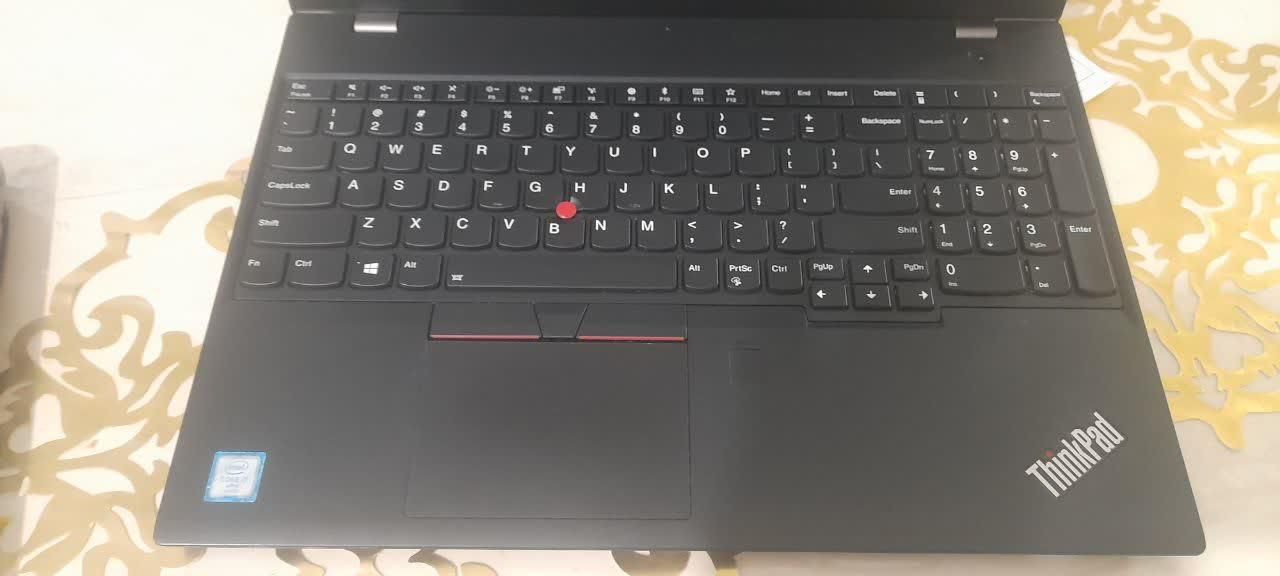 لپ تاپ lenovo p51s با پردازنده i7 نسل6 گرافیک2|رایانه همراه|اصفهان, جلوان|دیوار