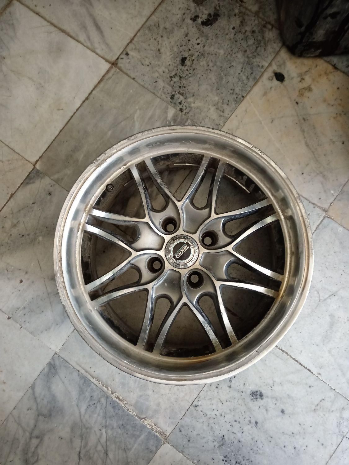 تابگیری وصاف کردن انواع رینگ با دستگاه|خدمات موتور و ماشین|نیشابور, کشتارگاه|دیوار