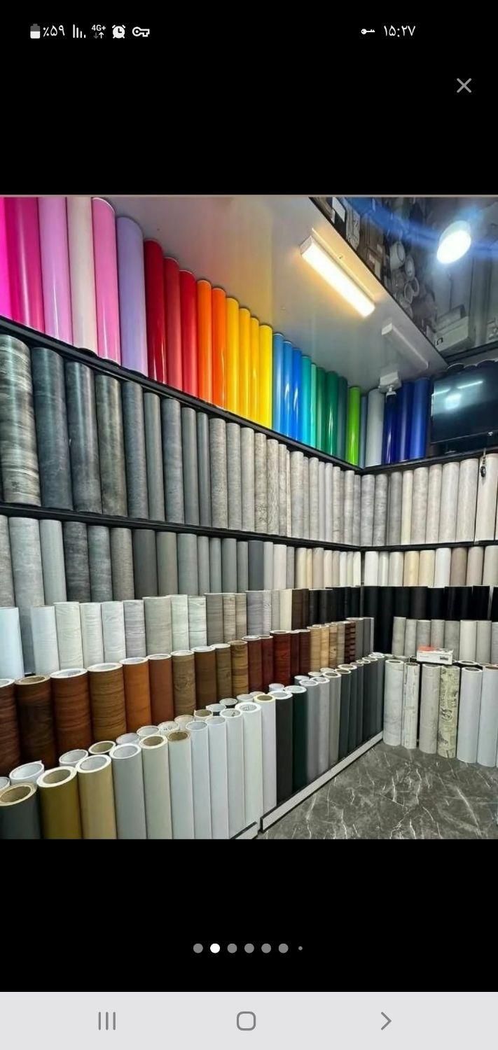 فروش واجرا برچسب کابینت ماربل شیت ترمو وال|خدمات پیشه و مهارت|تهران, صادقیه|دیوار