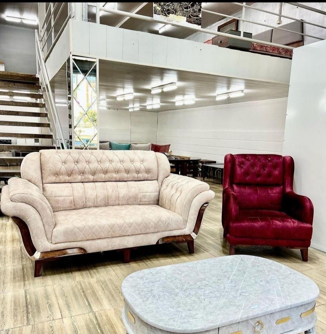 مبل « روما » جهیزیه عروس پارکر (تولیدی ارزانکده)|مبلمان خانگی و میز عسلی|خرمآباد, |دیوار