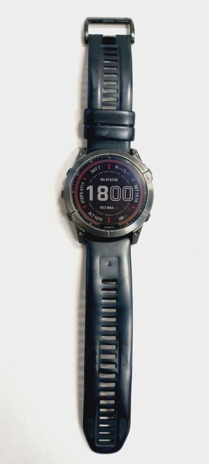 ساعت گارمین GARMIN Fenix 7X Sapphire Solar|ساعت|تهران, سوهانک|دیوار
